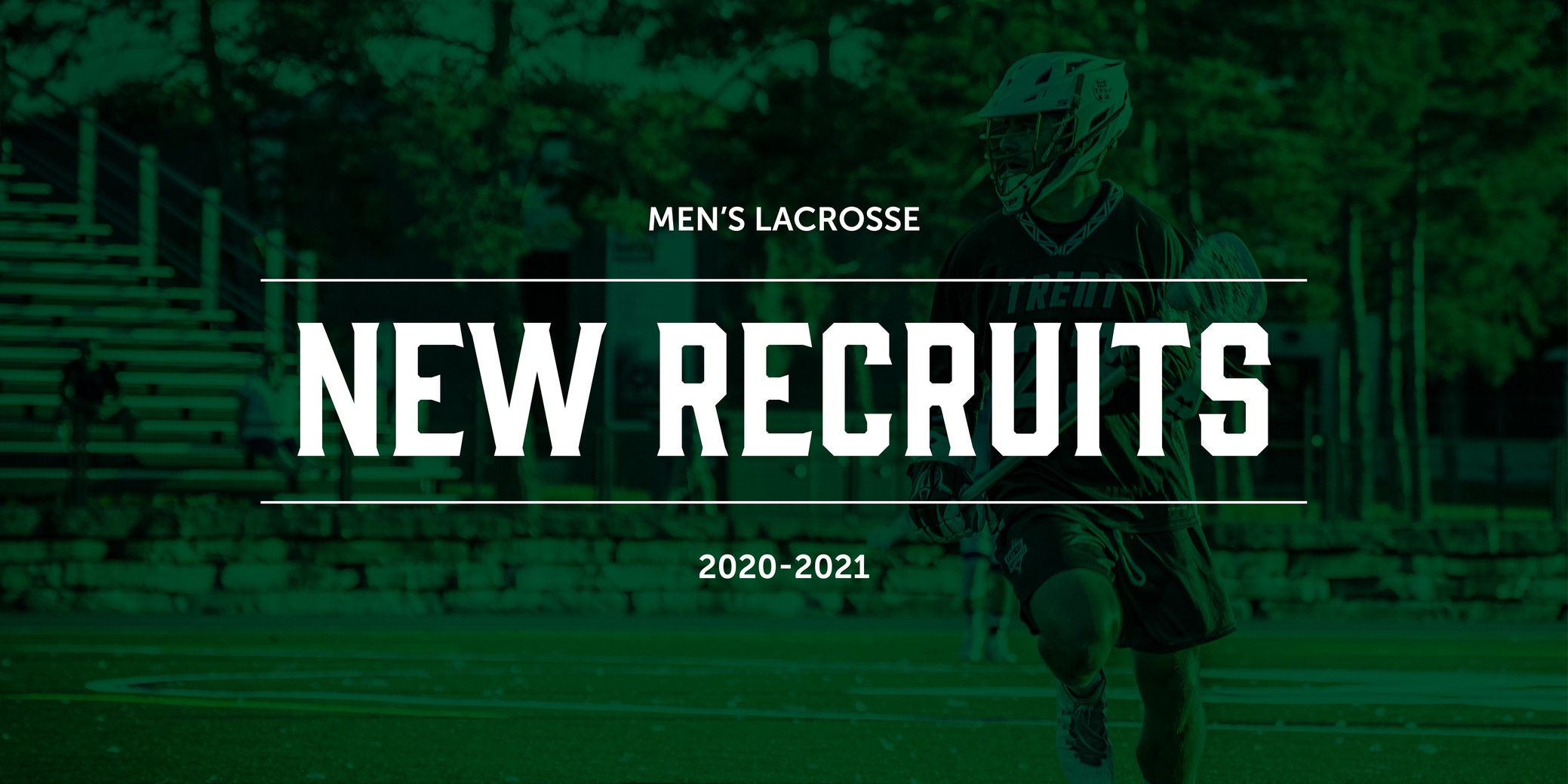 Men's Lacrosse New Recruits 2020-2021